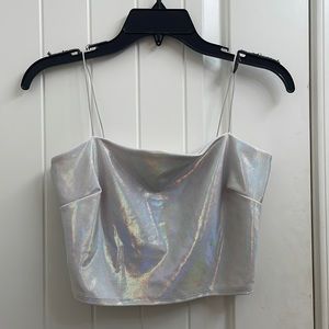 Holographic Shirt